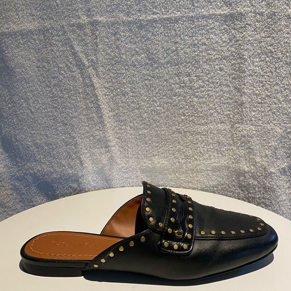 COPY - Women’s leather slippers